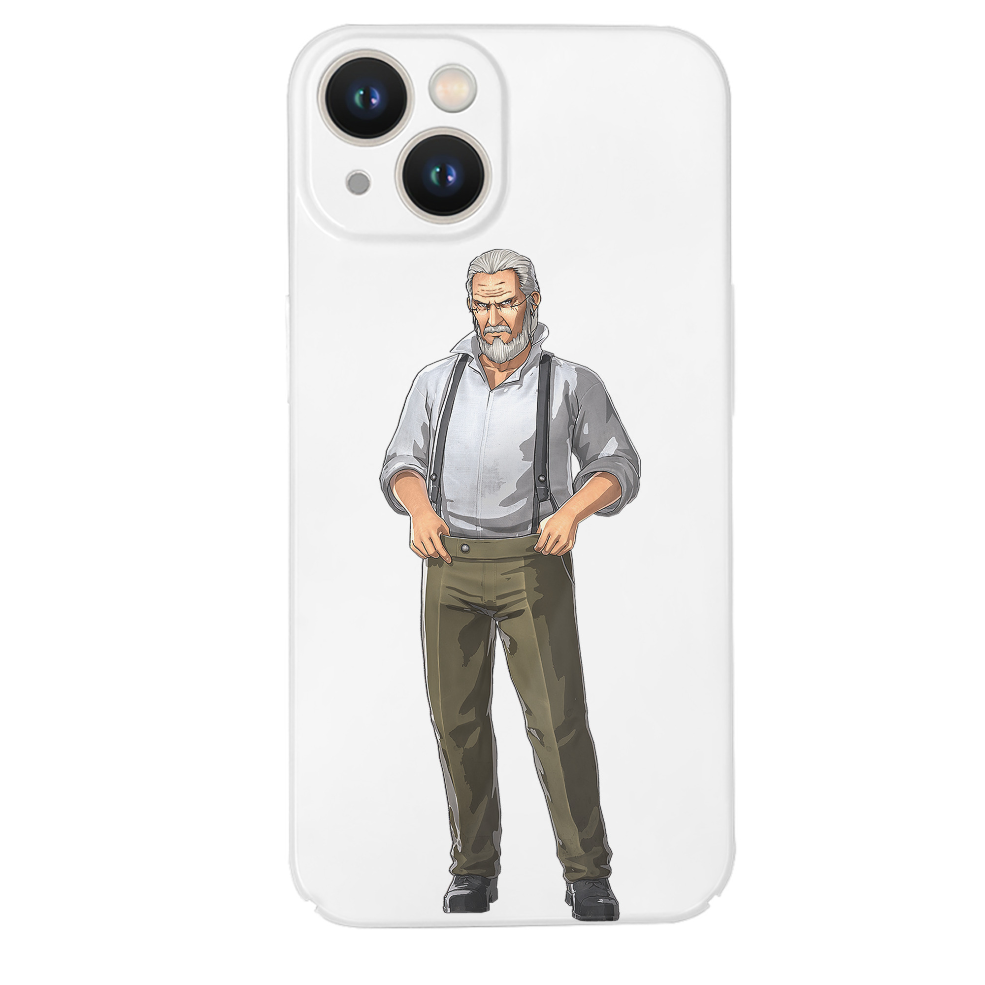 （画像用） 進撃の巨人 Attack on Titan 【iPhone 14シリーズ対応】ハードケース
